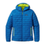 Patagonia Nano Puff Hoody - Men's-Andes Blue-Small
