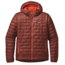 Patagonia Nano Puff Hoody - Men's-Large-Cinder Red