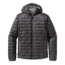 Patagonia Nano Puff Hoody - Men's-X-Small-Forge Grey