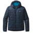 Patagonia Nano Puff Hoody - Men's-Large-Navy Blue
