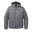 Patagonia Nano Puff Hoody - Men's-Nickel-X-Small