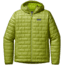 Nano Puff Hoody - Mens-Supply Green-X-Large