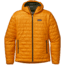Nano Puff Hoody - Mens-Sporty Orange-X-Large