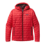 Patagonia Nano Puff Hoody - Mens-Large-French Red