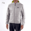 Patagonia Nano Puff Hoody - Narwhal Grey-Large