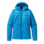 Patagonia Nano Puff Hoody - Women's-Andes Blue-X-Small