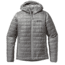 Patagonia Nano Puff Hoody - Women's-Feather Grey-X-Large