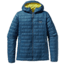 Patagonia Nano Puff Hoody - Women's-Glass Blue-X-Small