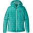 Patagonia Nano Puff Hoody - Women's-Strait Blue-Medium