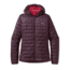 Patagonia Nano Puff Hoody Womens -Whiskey PlumLarge