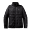 Patagonia Nano Puff Hybrid Jacket - Men's-Black-X-Large