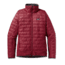 Patagonia Nano Puff Hybrid Jacket - Men's-Malachite Green-X-Large