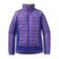 Patagonia Nano Puff Hybrid Jacket - Women's-Violetti-X-Small