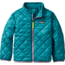 Patagonia Nano Puff Jacket - Baby-Elwha Blue-6M