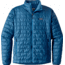 Patagonia Nano Puff Jacket - Men's-Medium-Big Sur Blue