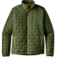 Patagonia Nano Puff Jacket - Men's-X-Large-Buffalo Green
