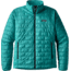 Patagonia Nano Puff Jacket - Men's-Large-True Teal