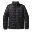 Nano Puff Jacket - Mens-Black-Small