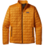 Nano Puff Jacket - Mens-Sporty Orange-Small