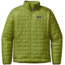 Nano Puff Jacket - Mens-Supply Green-X-Large