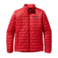 Patagonia Nano Puff Jacket - Mens-Large-French Red