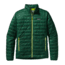Patagonia Nano Puff Jacket - Mens-Large-Hunter Green