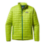 Patagonia Nano Puff Jacket - Mens-Large-Peppergrass Green