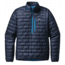 Patagonia Nano Puff Pullover - Men's-Large-Navy Blue