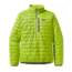 Patagonia Nano Puff Pullover - Men's-Lotus Green-Small