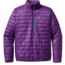 Patagonia Nano Puff Pullover - Men's-Purple-Small