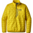 Patagonia Nano Puff Pullover - Men's-Medium-Chromatic Yellow