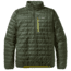 Patagonia Nano Puff Pullover - Men's-Smoked Green-Small
