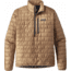 Patagonia Nano Puff Pullover - Men's-X-Small-Mojave Khaki