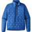 Patagonia Nano Puff Pullover - Men's-Viking Blue-Large