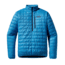 Patagonia Nano Puff Pullover - Mens-Large-Electron Blue