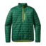 Patagonia Nano Puff Pullover - Mens-Large-Hunter Green