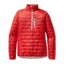 Patagonia Nano Puff Pullover - Women's-Cochineal Red-X-Small