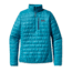 Patagonia Nano Puff Pullover - Women's-Curacao-X-Small