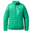 Patagonia Nano Puff Pullover - Women's-Desert Turquoise-X-Small