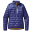 Patagonia Nano Puff Pullover - Women's-Harvest Moon Blue-X-Small