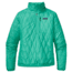 Patagonia Nano Puff Pullover - Women's-Light Aquarium-Small