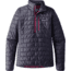 Patagonia Nano Puff Pullover - Women's-Smolder Blue-Large