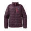 Patagonia Nano Puff Pullover - Women's-Whiskey Plum-X-Small