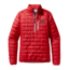 Patagonia Nano Puff Pullover - Womens-French Red-Large