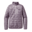 Patagonia Nano Puff Pullover - Womens-Rustic Purple-Large