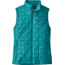 Patagonia Nano Puff Vest - Women's-Elwha Blue-Large
