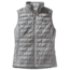 Patagonia Nano Puff Vest - Womens-Feather Grey-X-Large