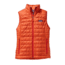 Patagonia Nano Puff Vest - Women's-Monarch Orange-Small