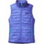 Nano Puff Vest - Womens-Violet Blue-Medium