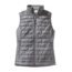 Patagonia Nano Puff Vest - Womens-Feather Grey-Large (Clearance)